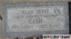 Alan Blair Gish