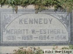 Esther L Kennedy