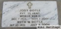 Ruth M. Doyle
