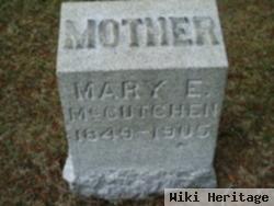 Mary E. Grace Mccutchen