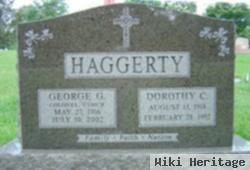 Dorothy C Haggerty