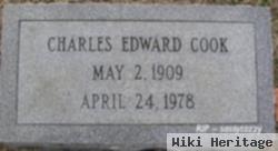 Charles Edward Cook