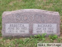 Rebecca Scott