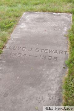 Lloyd J Stewart