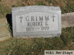 Robert E. Grimm