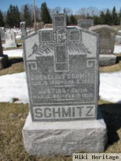 Cornelius Schmitz