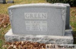 Amos Reeder Green