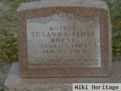 Susanna Boese Koehn Eidse