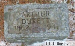 Arthur Mitchell Dukett