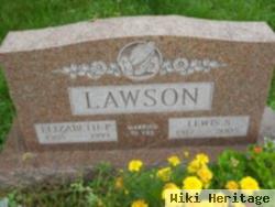 Lewis Stephen Lawson, Sr