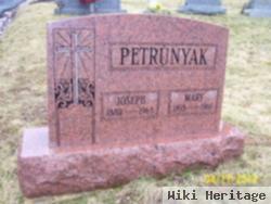 Mary Petrunyak