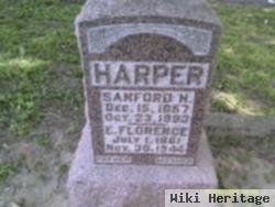 Sanford Harper