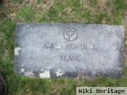 Margaret Alice Honodel Sease