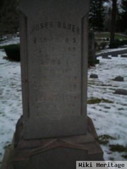 Moses Baker