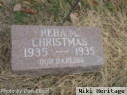 Reba M Christmas