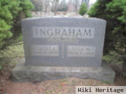 Albert E Ingraham