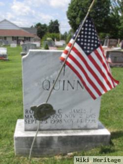 James F Quinn