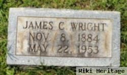 James Cleveland Wright