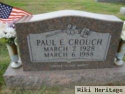 Paul Crouch