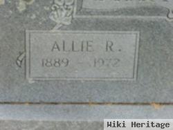 Allie Rachel Almond Bartlett