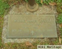 Willie James Ash, Jr