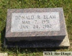 Donald R. Elam