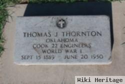 Thomas Jerry Thornton