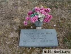 Thomas Allen Price