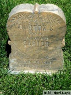 Burton C. Carter