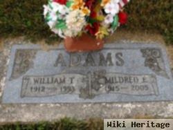 Mildred E. Neiderer Adams