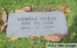 Lowell Allen Guess