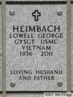 Lowell George Heimbach