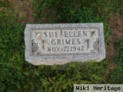 Sue Ellen Grimes