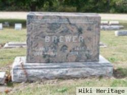 Lillie D Buller Brewer