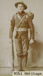 Pvt Thomas Henry Young