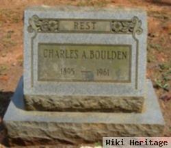 Charles A Boulden