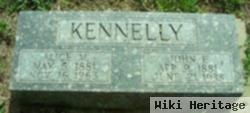 John Francis Kennelly