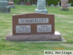 Elmer Summerlott