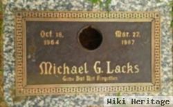 Michael G. Lacks