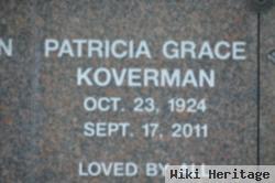 Patricia Grace Koverman