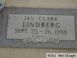 Ian Clark Lindberg