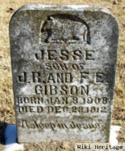 Jesse Gipson