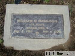 William K. Harrison