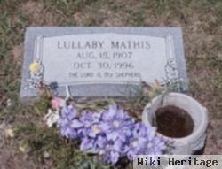 Lullaby Mathis