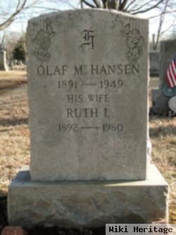 Ruth L. Hansen