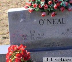 I D O'neal