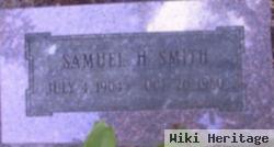 Samuel H Smith