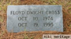 Floyd Dwight Cross