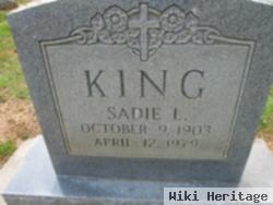 Sadie Leonard King