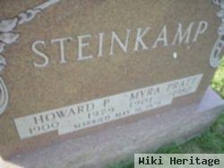 Howard P Steinkamp